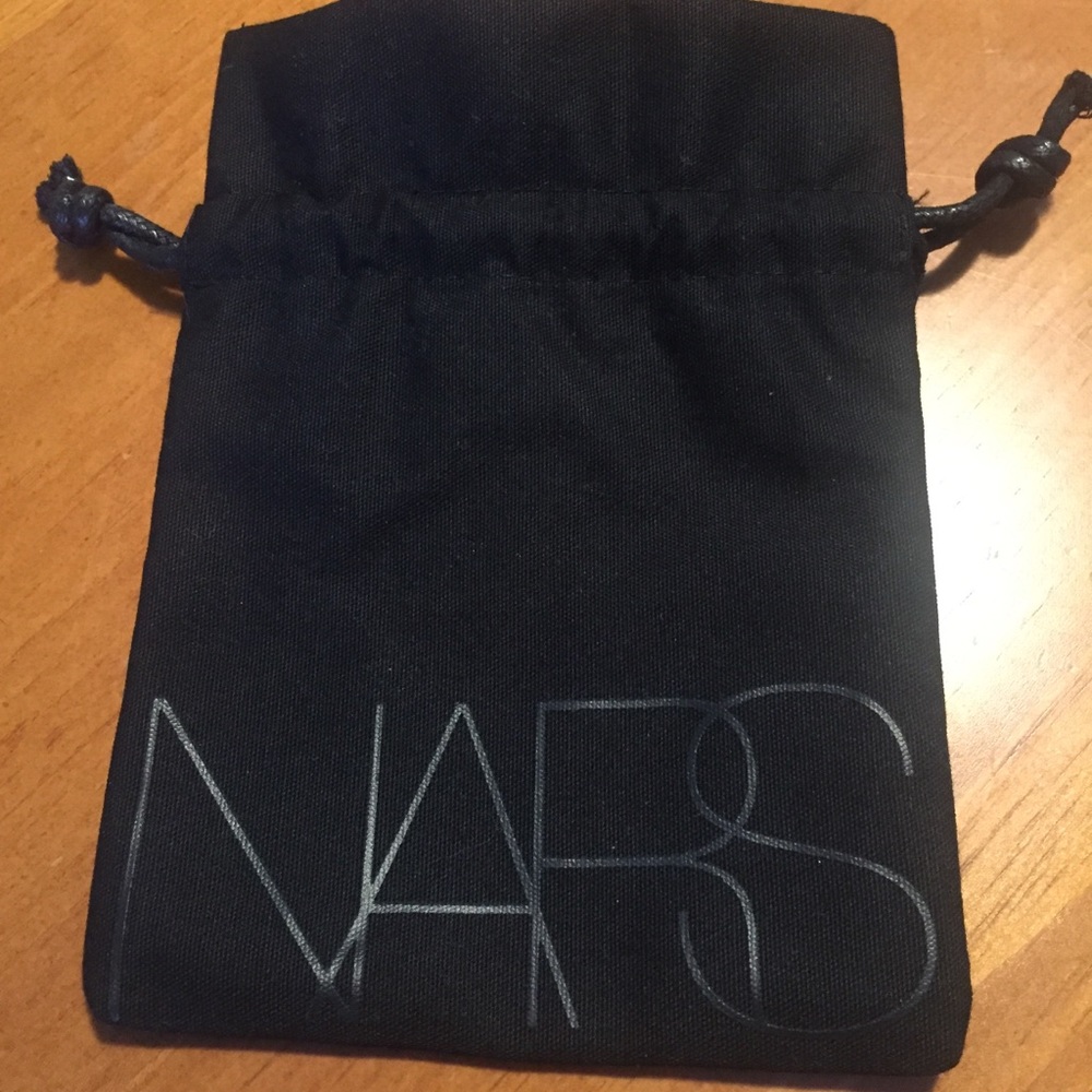 NARS Drawstring Cosmetic Bag - Picture 2 of 5